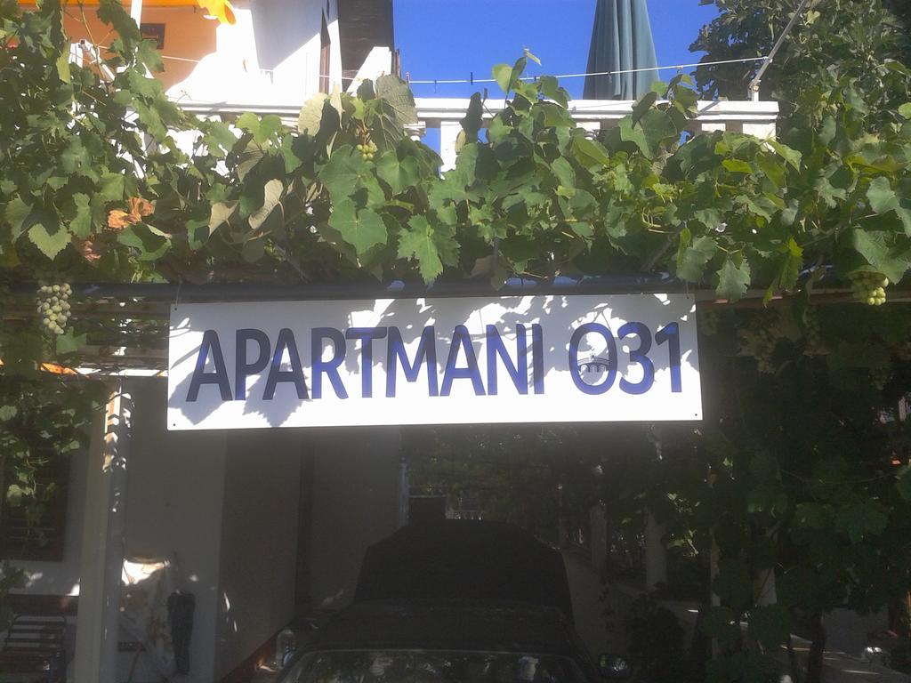 Apartments 031 Nin Esterno foto